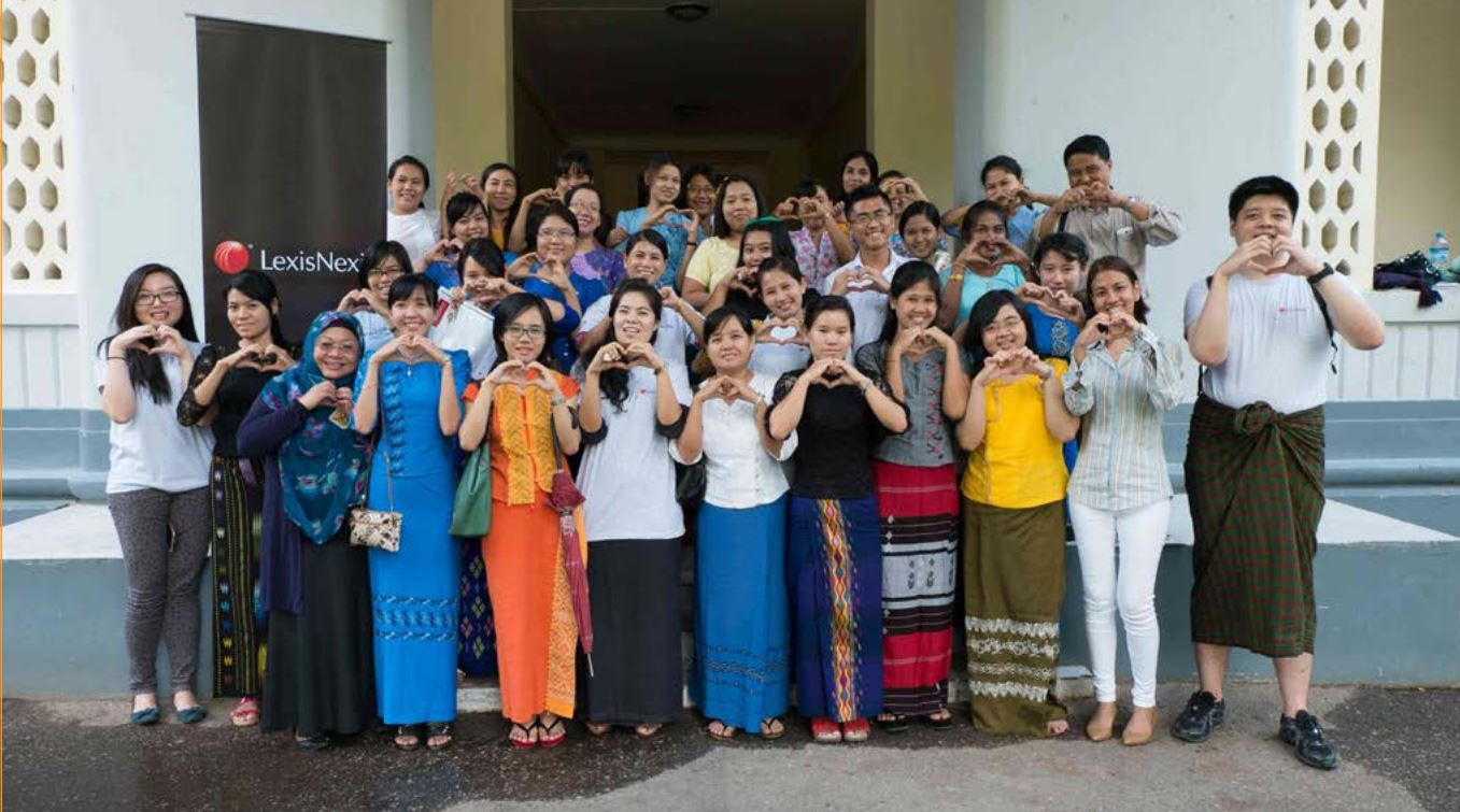 Law School Development in Myanmar Law School Development in Myanmar